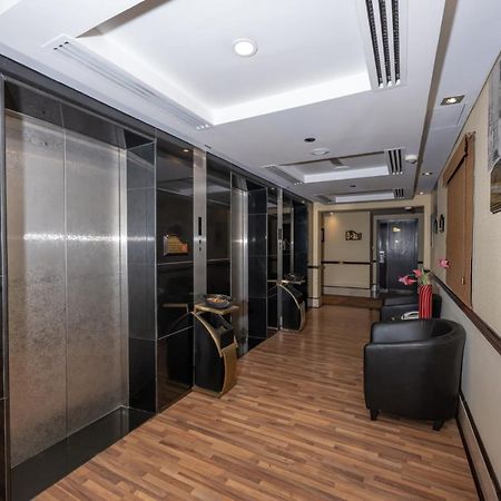Pearl Swiss Hotel Dubai Exterior photo