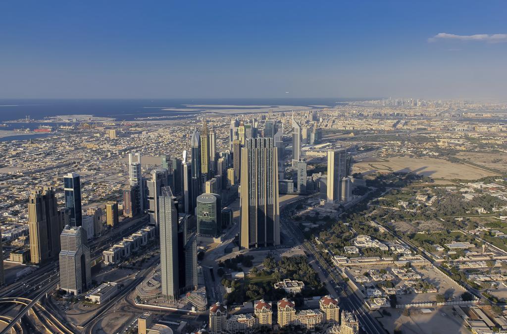 Pearl Swiss Hotel Dubai Exterior photo