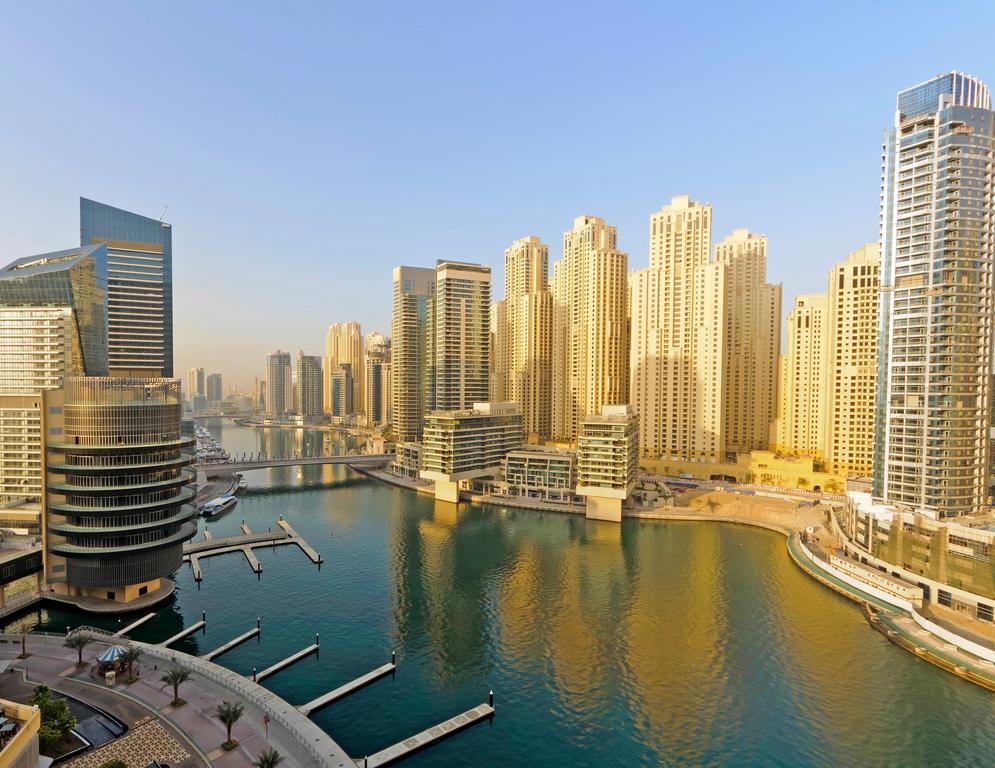Pearl Swiss Hotel Dubai Exterior photo