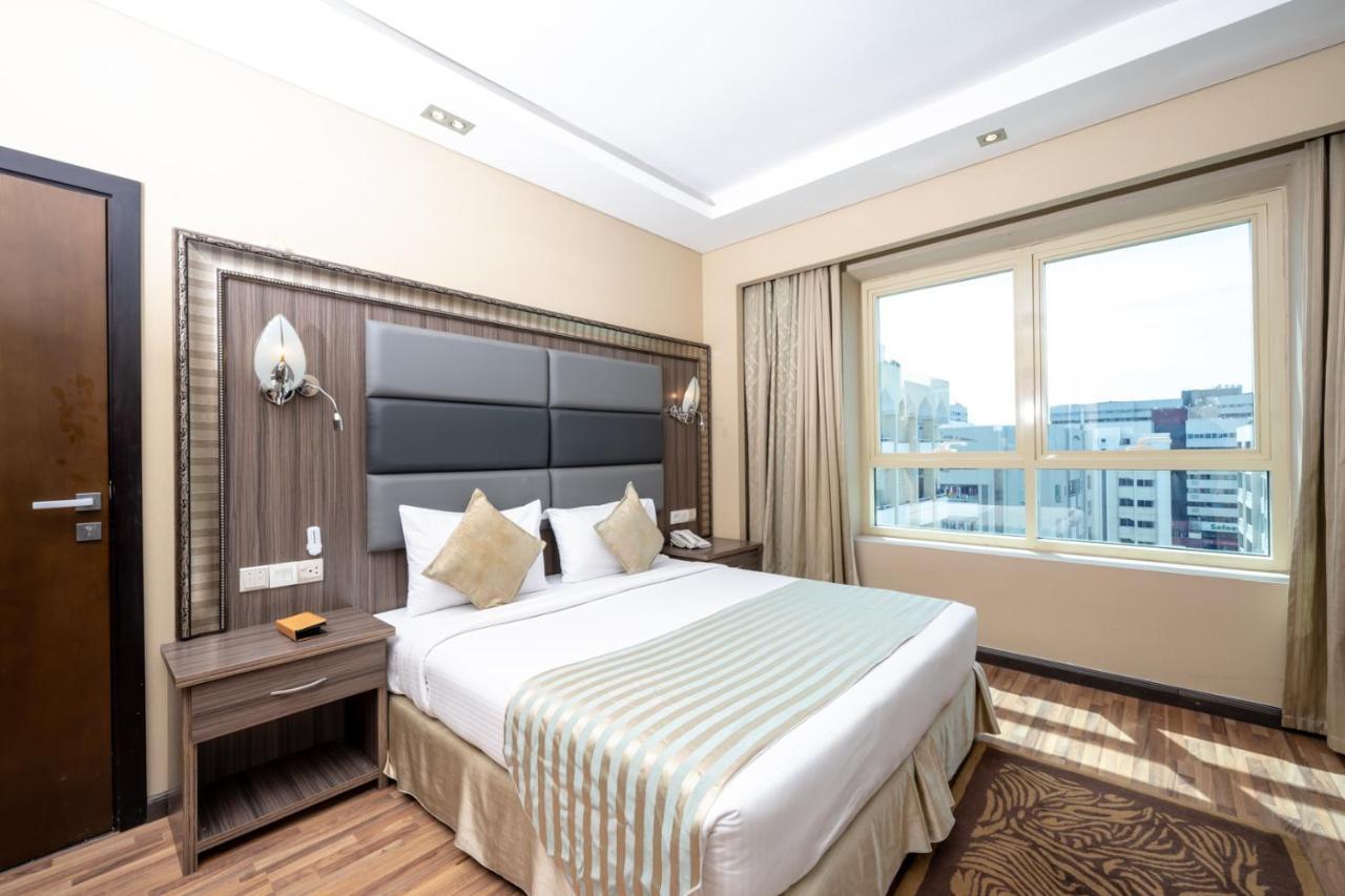 Pearl Swiss Hotel Dubai Exterior photo