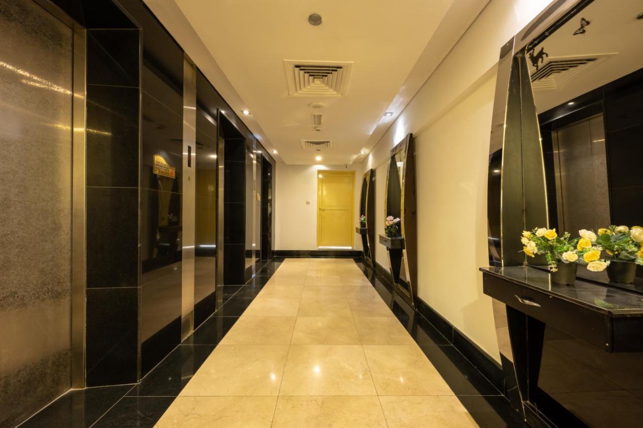 Pearl Swiss Hotel Dubai Exterior photo