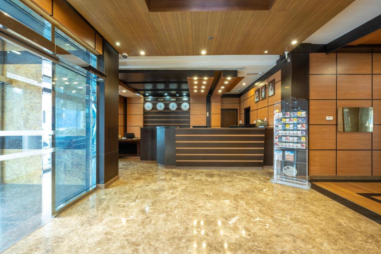 Pearl Swiss Hotel Dubai Exterior photo