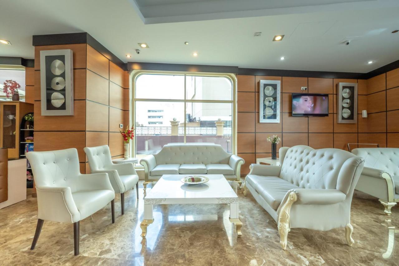 Pearl Swiss Hotel Dubai Exterior photo