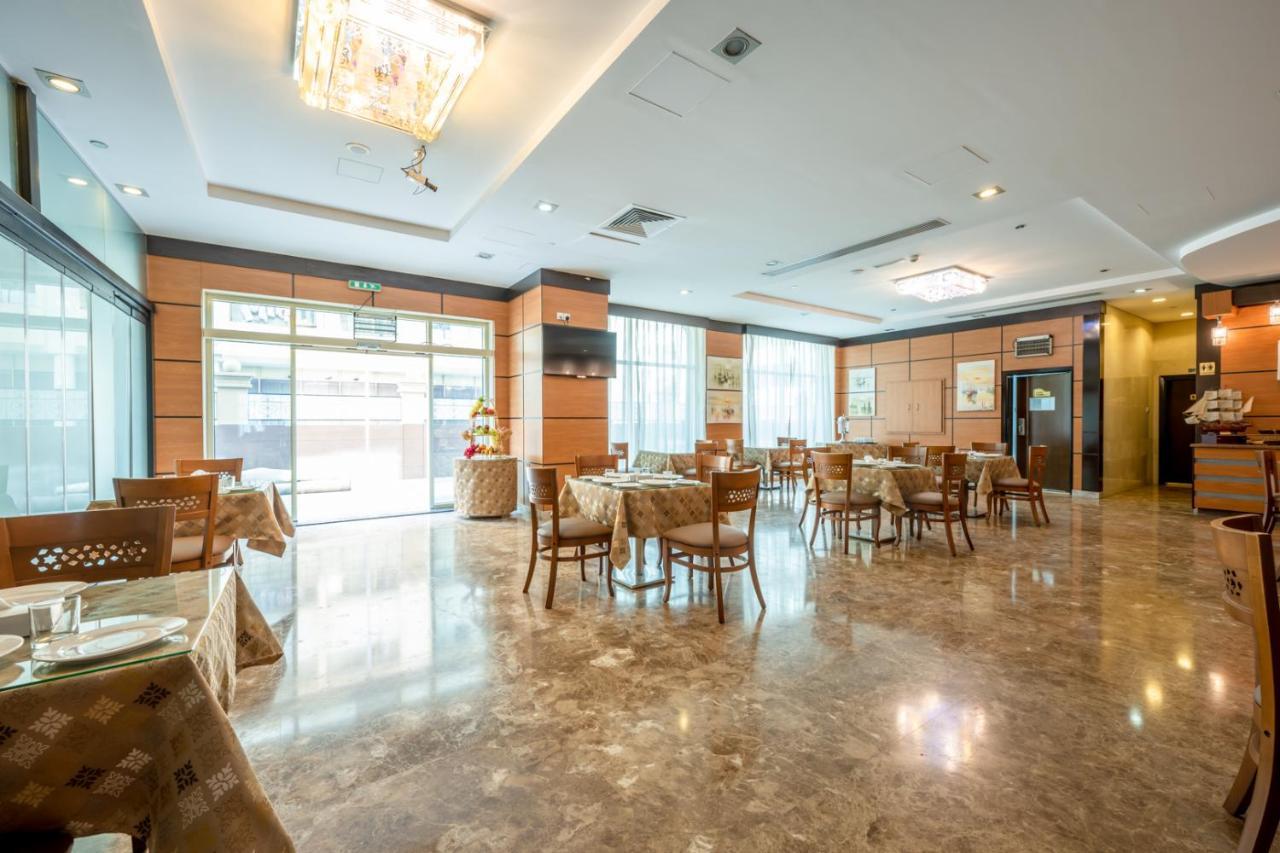 Pearl Swiss Hotel Dubai Exterior photo