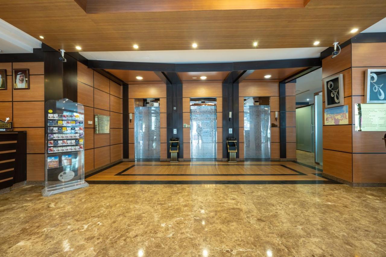 Pearl Swiss Hotel Dubai Exterior photo