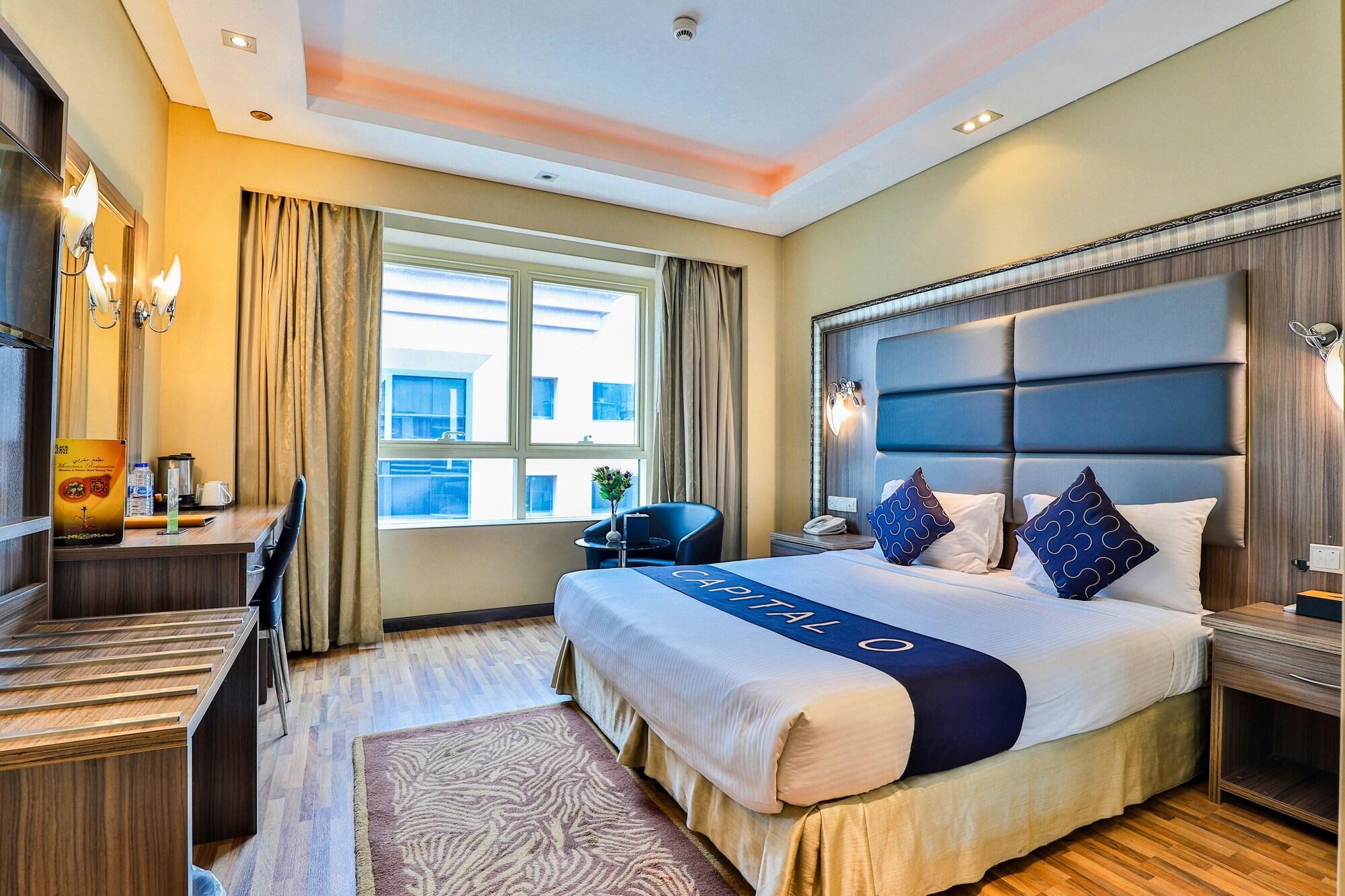 Pearl Swiss Hotel Dubai Exterior photo