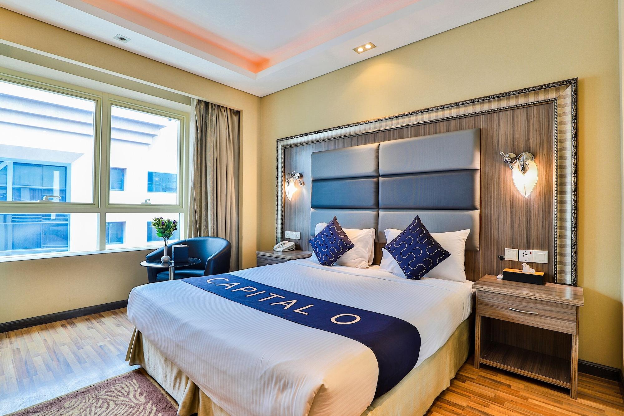 Pearl Swiss Hotel Dubai Exterior photo