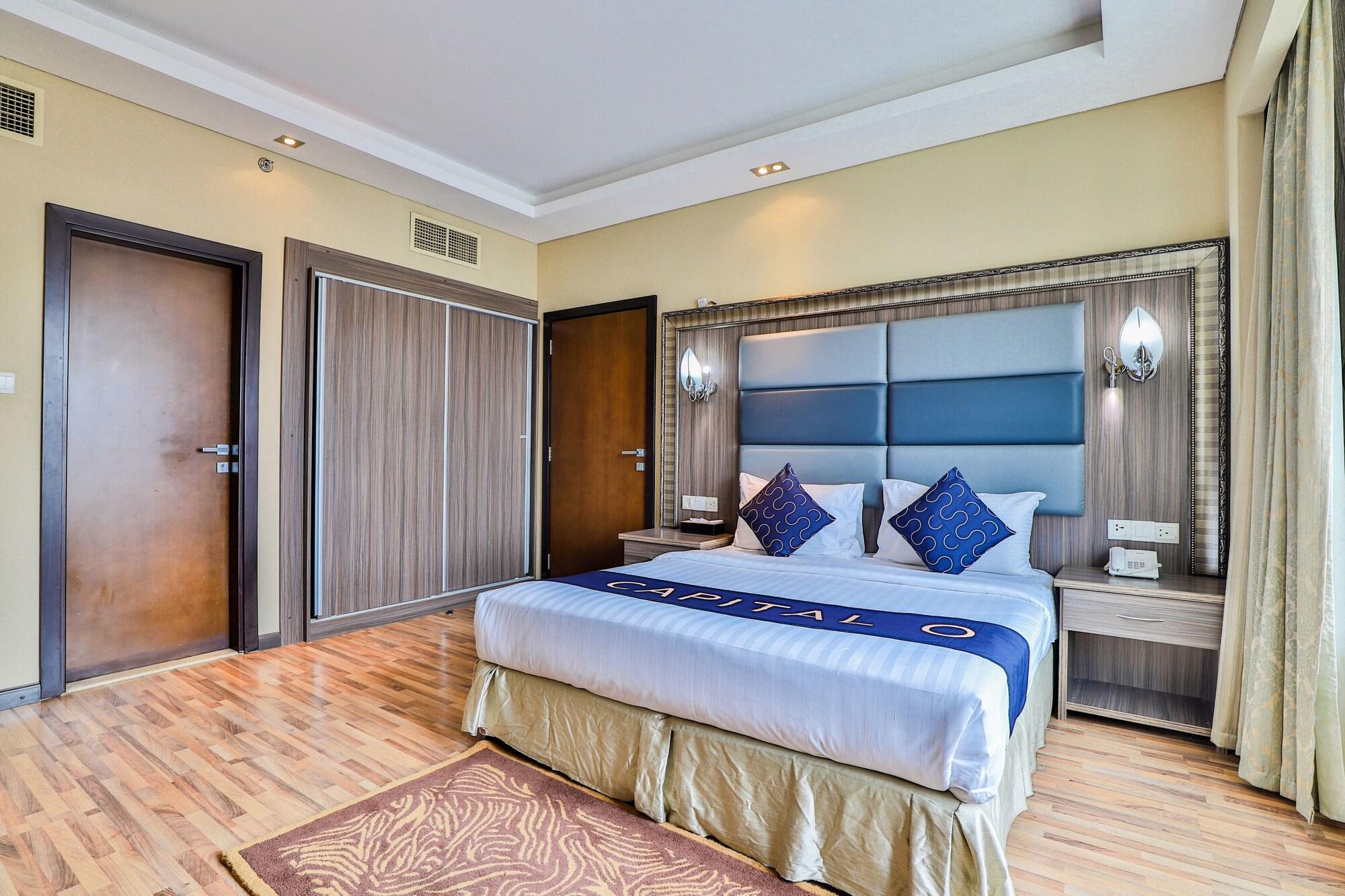 Pearl Swiss Hotel Dubai Exterior photo