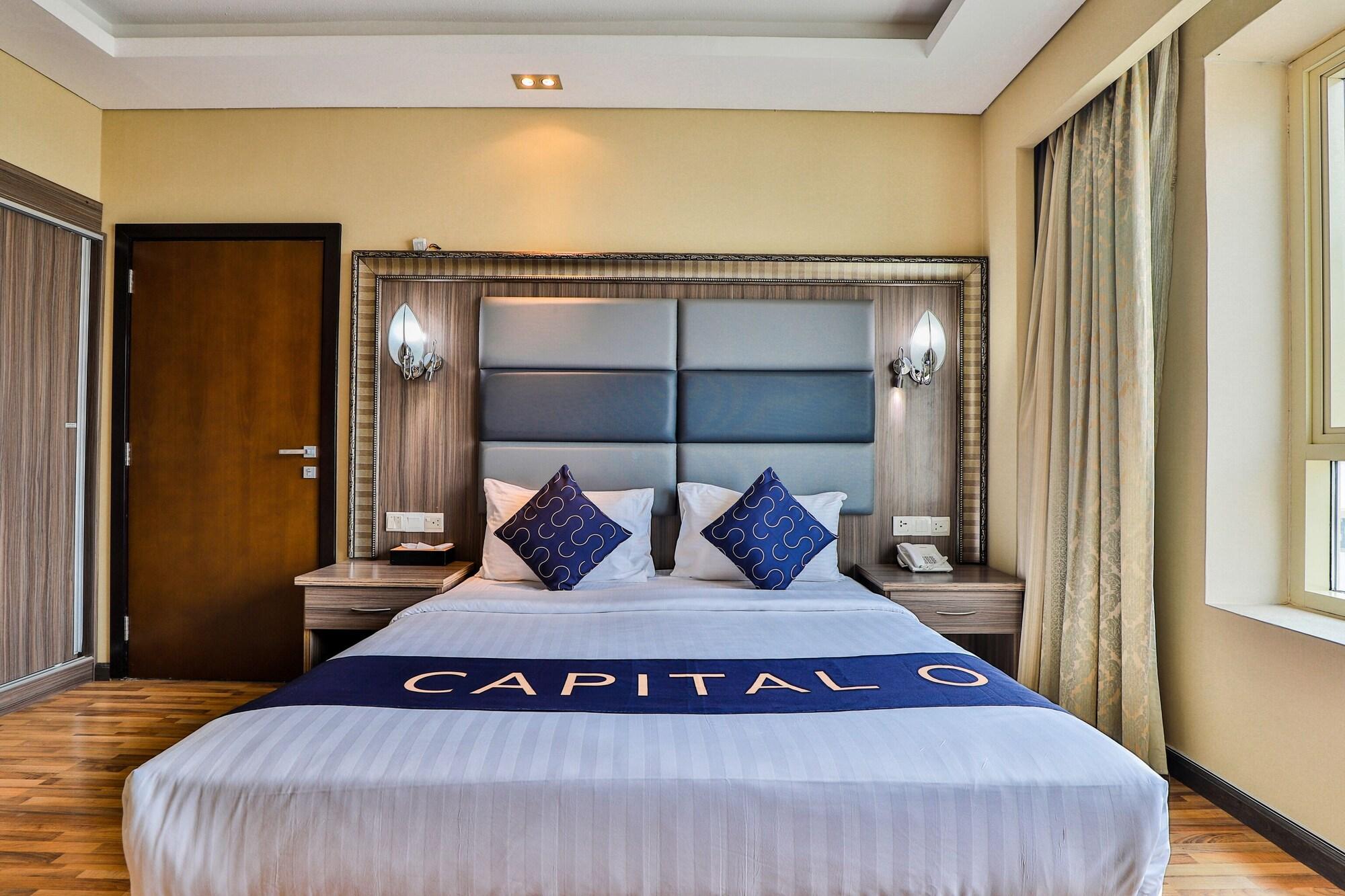 Pearl Swiss Hotel Dubai Exterior photo