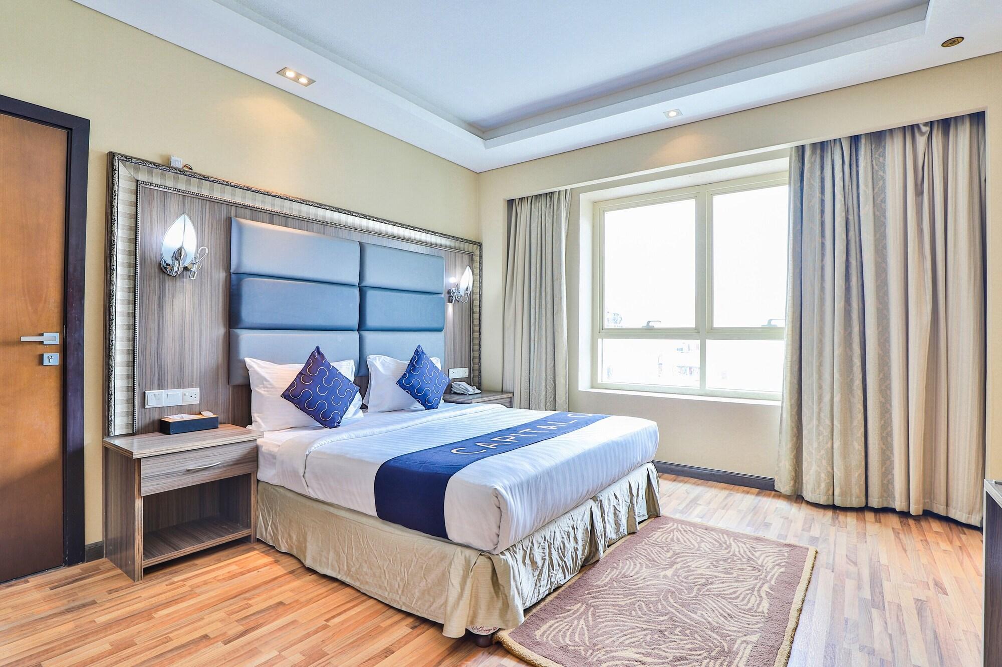 Pearl Swiss Hotel Dubai Exterior photo