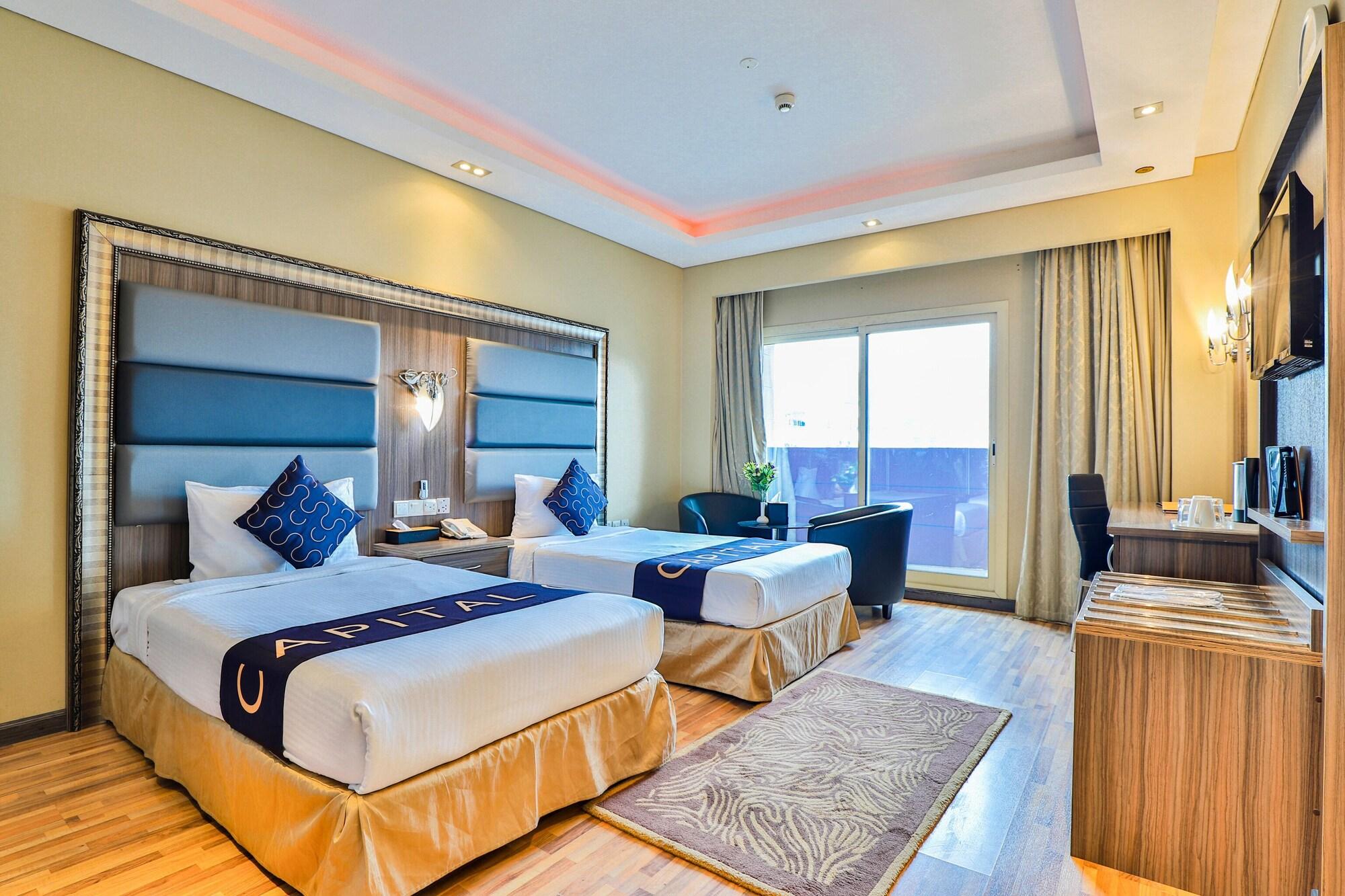 Pearl Swiss Hotel Dubai Exterior photo