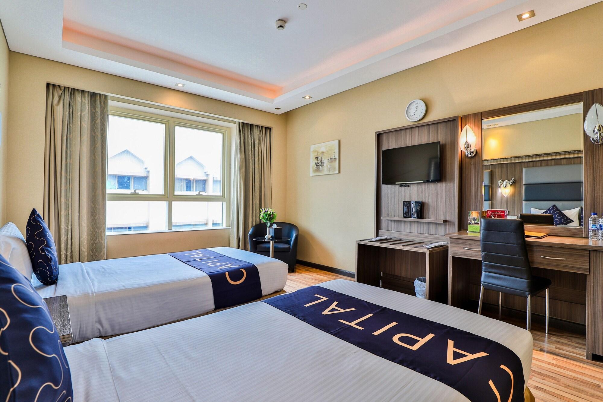 Pearl Swiss Hotel Dubai Exterior photo