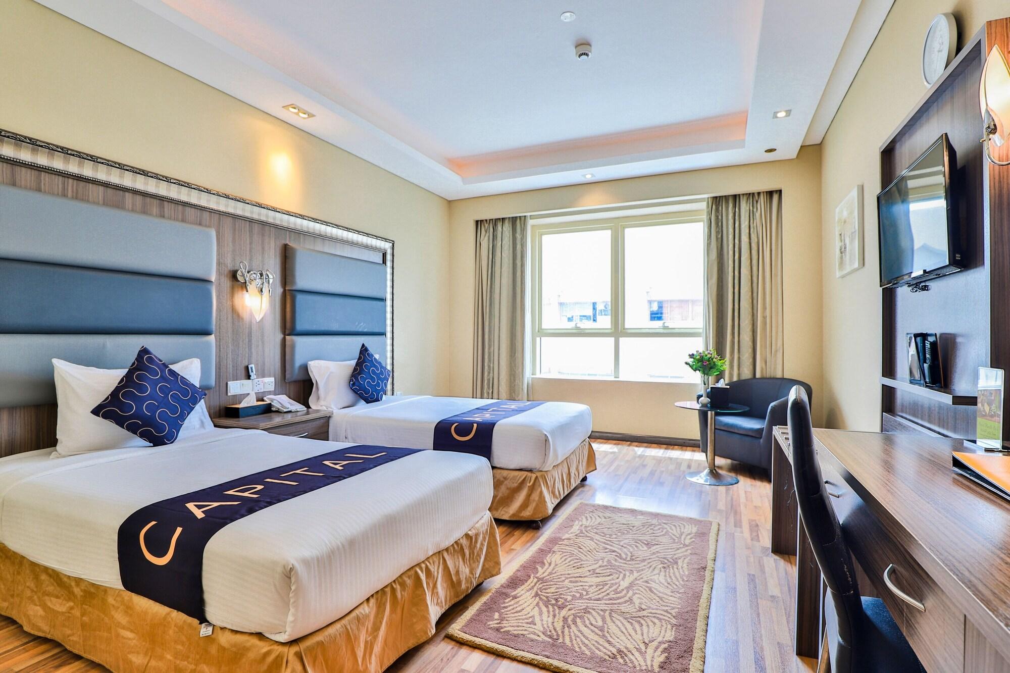 Pearl Swiss Hotel Dubai Exterior photo