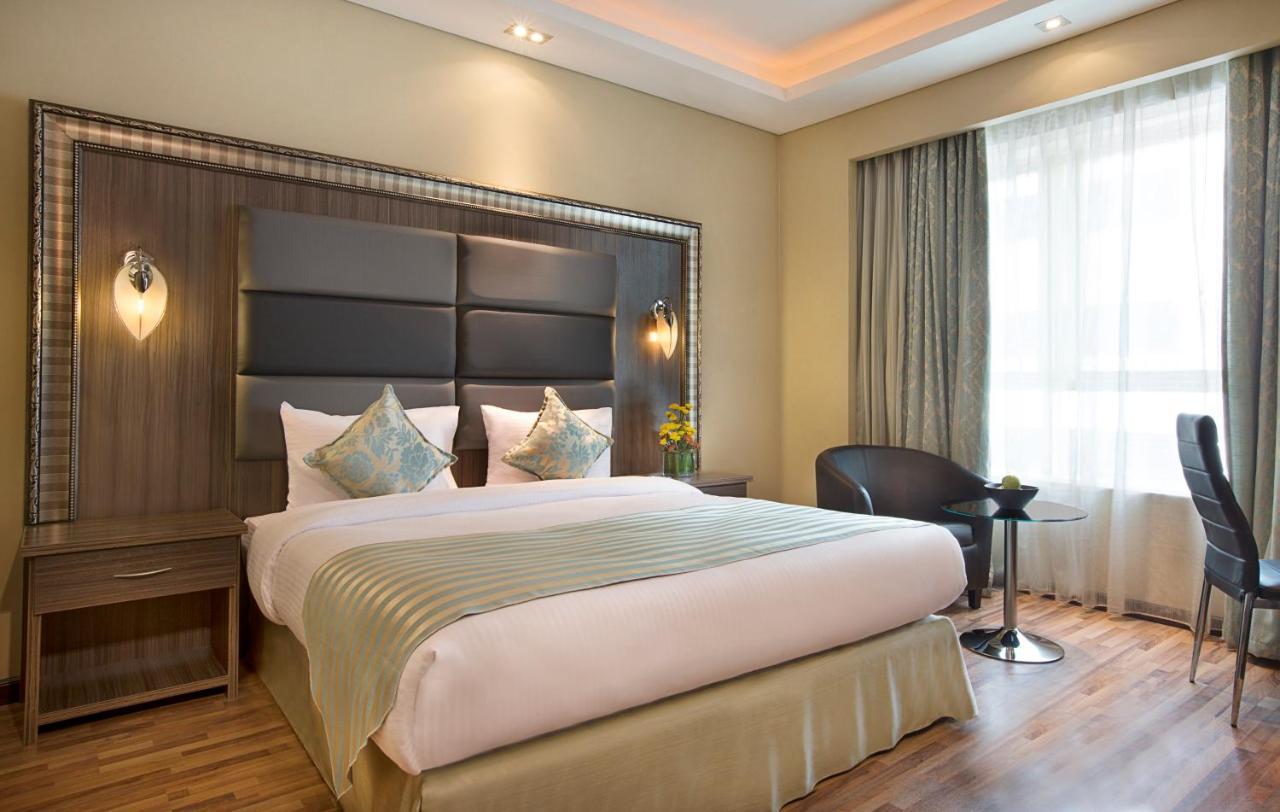 Pearl Swiss Hotel Dubai Exterior photo